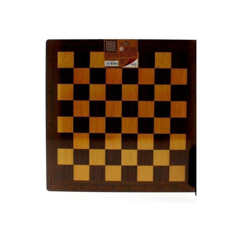 tablero-ajedrez-madera-40x40-cm