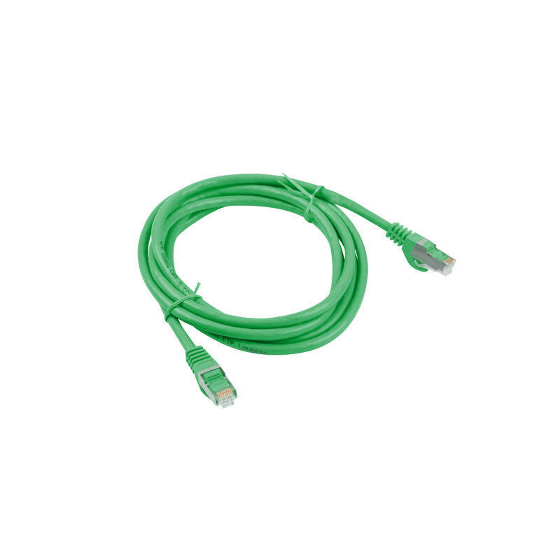 lanberg-pcf6-10cc-0050-g-cable-de-red-rj45-cat6-ftp-05m-green