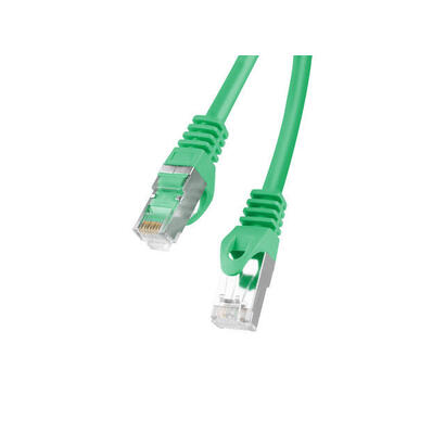 lanberg-pcf6-10cc-0050-g-cable-de-red-rj45-cat6-ftp-05m-green