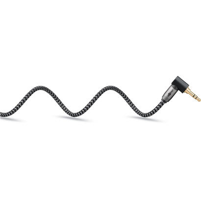 cable-audio-stereo-minijack-35-mm-100m-90-flexiplus-nylon-goobay