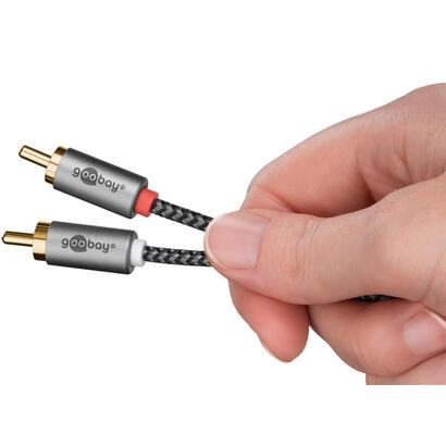 cable-goobay-plus-audio-adaptador-aux-35-mm-enchufe-de-encadenamiento-estereo-negroplateado-05-metros-65284