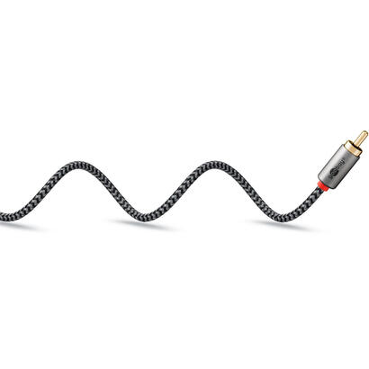 cable-goobay-plus-audio-adaptador-aux-35-mm-enchufe-de-encadenamiento-estereo-negroplateado-05-metros-65284