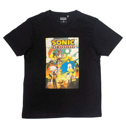 pack-de-6-unidades-camiseta-sonic-the-hedgehog-adulto