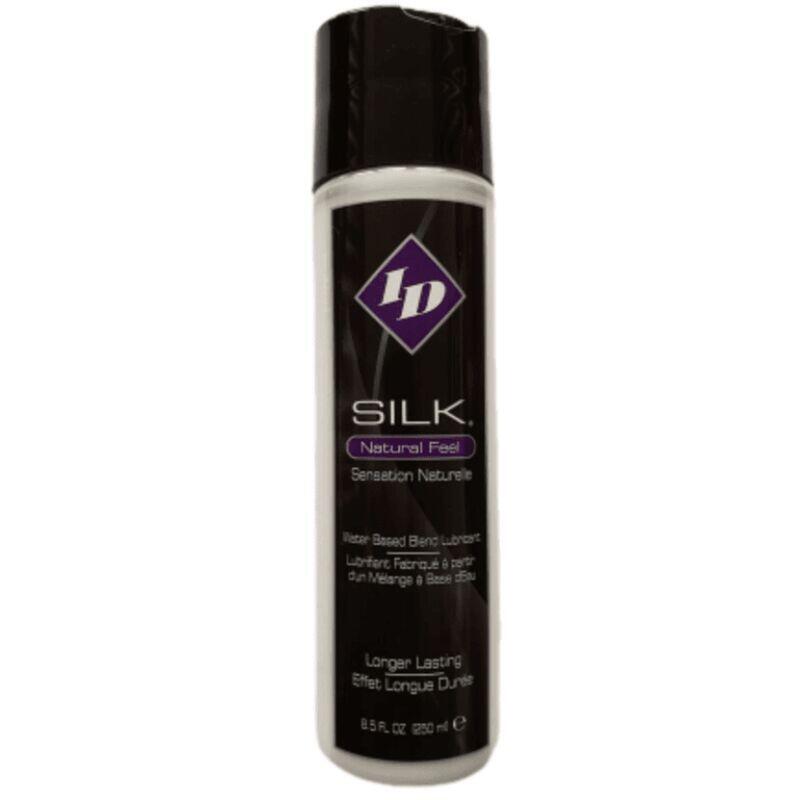 id-silk-lubricante-base-agua-y-silicona-natural-feel-250-ml