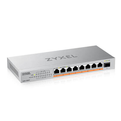 zyxel-switch-xmg-108-8-port-10-25g-multigig-poe-unmanaged