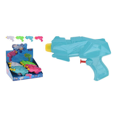 pack-de-6-unidades-pistola-de-agua-15cm-colores-surtidos