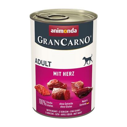comida-humeda-para-perros-animonda-grancarno-adult-mit-herz-400-g