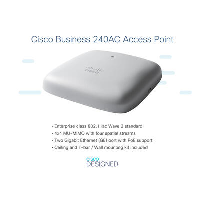 cisco-business-240ac-punto-de-acceso-inalambrico-wi-fi-5-24-ghz-5-ghz-paquete-de-3