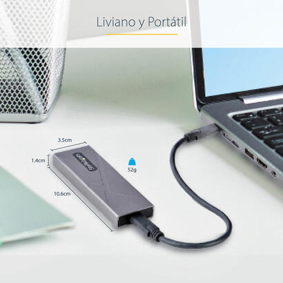 startechcom-usb-c-10gbps-to-m2-nvme-or-m2-sata-ssd-enclosure-tool-free-m2-pciesata-ngff-ssd-enclosure-portable-aluminum-case-usb