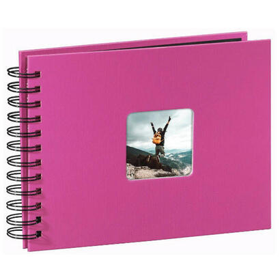hama-fine-art-spiral-pink-24x17-50-black-pages-113674
