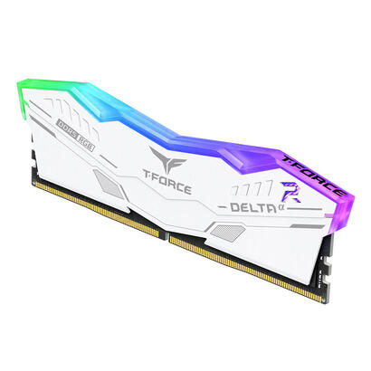 memoria-ddr5-32gb-2x16gb-6000mhz-teamgroup-delta-rgb-white-cl-38-125v-am5