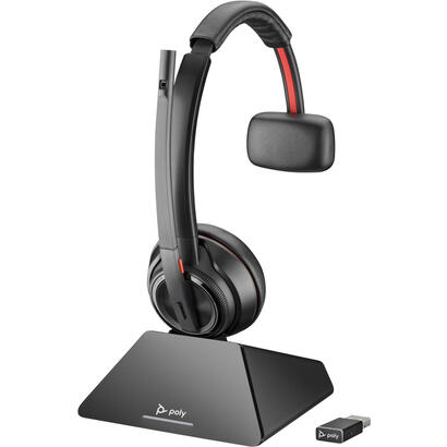 auriculares-poly-savi-8210-inalambrico-bluetooth-negro