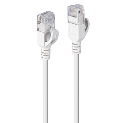 lindy-cable-de-red-cat6a-f-utp-ultra-slim-gris-5m