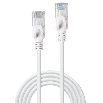 lindy-cable-de-red-cat6a-f-utp-ultra-slim-gris-5m