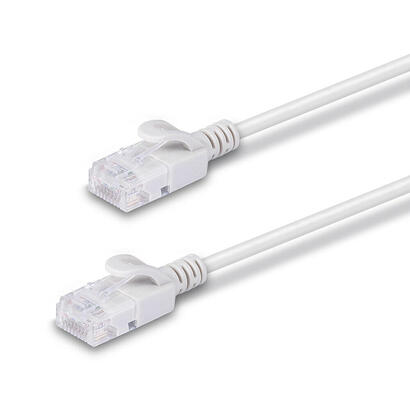 lindy-cable-de-red-cat6a-f-utp-ultra-slim-gris-5m