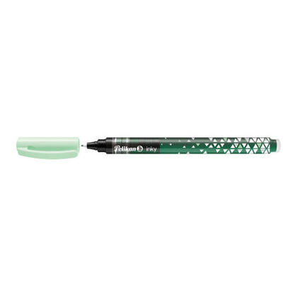 boligrafo-pelikan-inky-pastel-verde-claro-pastel-caja-10-ud