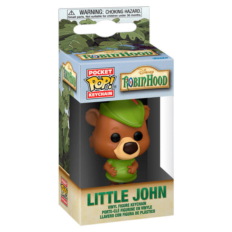 llavero-pocket-pop-disney-robin-hood-little-john