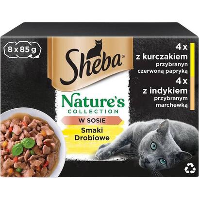 comida-humeda-para-gatos-sheba-nature-s-collection-poultry-flavors-8x-85-g