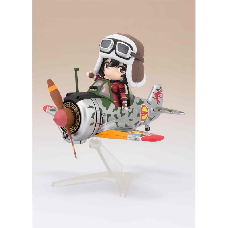 figura-kylie-hayabusa-set-2-figuras-13-cm-the-kotobuki-squadron-in-the-wilderness-figuarts-mini