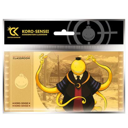 golden-ticket-koro-sensei-1-normal-10-sobres-assassination-classroom-collection-1