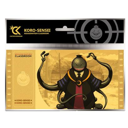golden-ticket-koro-sensei-8-10-sobres-assassination-classroom-collection-2