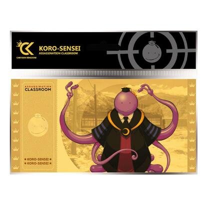 golden-ticket-koro-sensei-10-10-sobres-assassination-classroom-collection-2