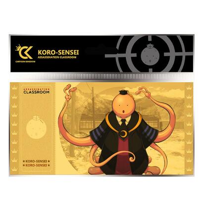 golden-ticket-koro-sensei-11-10-sobres-assassination-classroom-collection-2