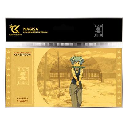golden-ticket-nagisa-13-10-sobres-assassination-classroom-collection-2