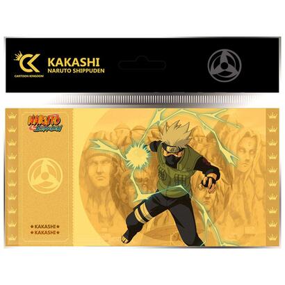golden-ticket-kakashi-10-sobres-naruto-shippuden-4-collection-1