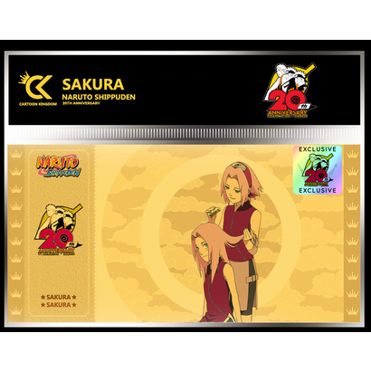 golden-ticket-sakura-10-sobres-naruto-shippuden-3-20th-exclusive-edition