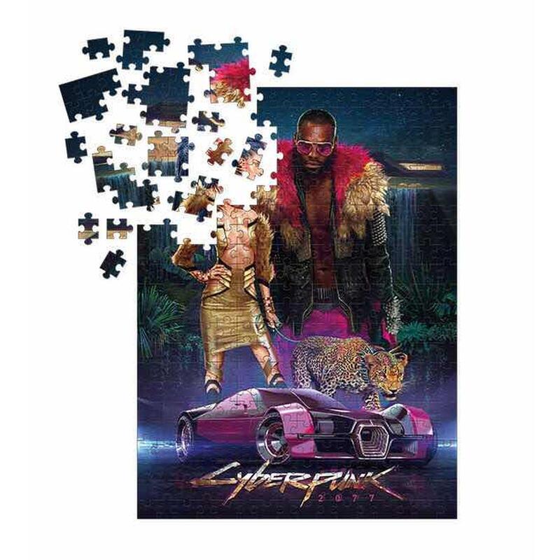 puzzle-neokitsch-puzzle-1000-piezas-cyberpunk-2077