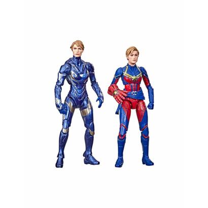 figura-captain-marvel-rescue-armor-pack2-figuras-15-cm-the-infinity-saga-marvel-legends-f01905l0