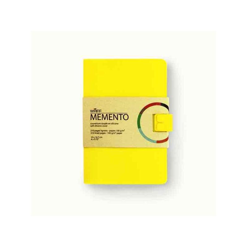 libreta-memento-m-amarilloyellow