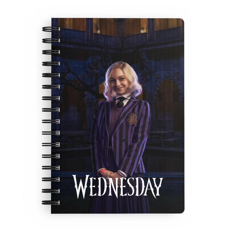 libreta-efecto-3d-enid-wednesday