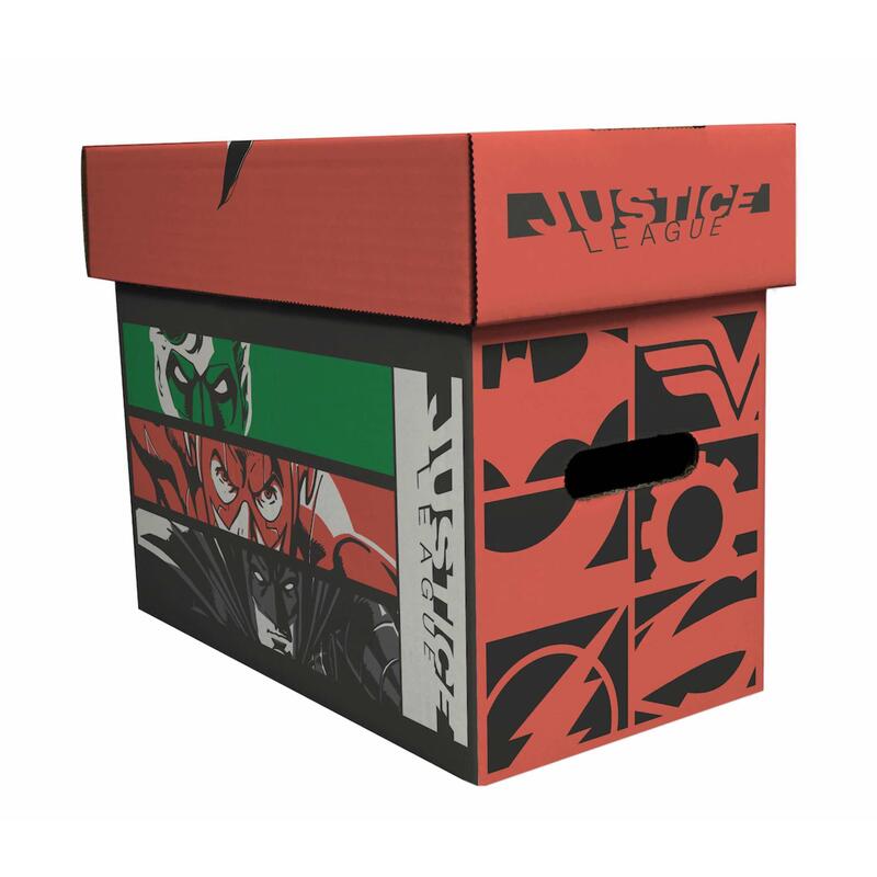 caja-con-tapa-justice-league-universo-dc