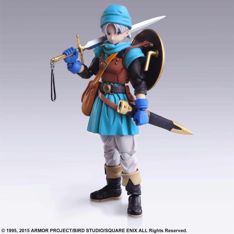 terry-fig-13-cm-dragon-quest-vi-realms-of-revelation-bring-arts-action-figure