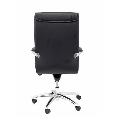 sillon-gineta-similpiel-negro