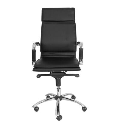 sillon-yeste-similpiel-negro