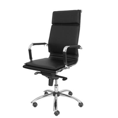 sillon-yeste-similpiel-negro