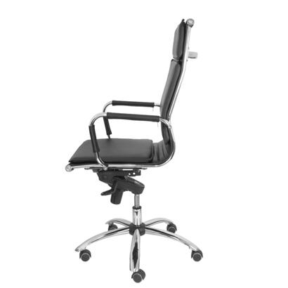 sillon-yeste-similpiel-negro