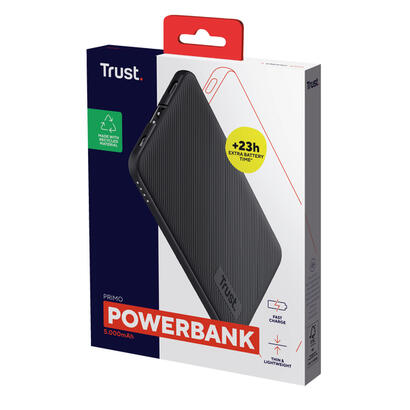 powerbank-5000mah-trust-primo-negra