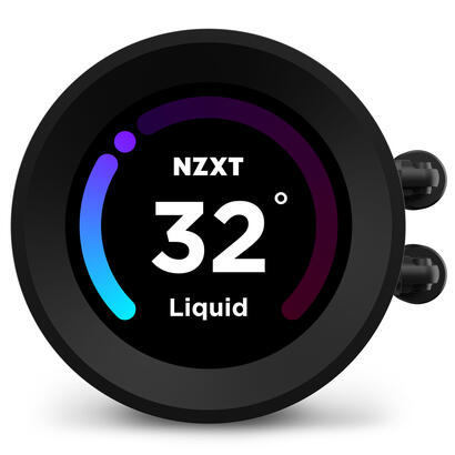 refrigeracion-liquida-nzxt-kraken-elite-240-rgb-waku-display-black-rl-kr24e-b1-retail