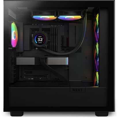 refrigeracion-liquida-nzxt-kraken-elite-240-rgb-waku-display-black-rl-kr24e-b1-retail