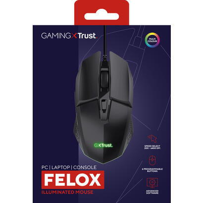 raton-gaming-trust-gaming-gxt-109-felox-hasta-6400-dpi