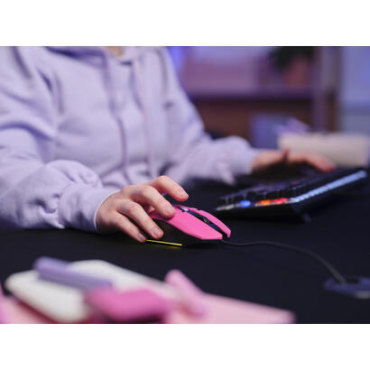 raton-gaming-trust-gaming-gxt-109-felox-hasta-6400-dpi-rosa