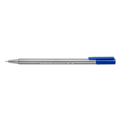 staedtler-fineliner-triplus-azul-juego-de-4-al-por-menor