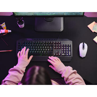 raton-gaming-inalambrico-trust-gaming-gxt-110-felox-bateria-recargable-hasta-4800-dpi-blanco
