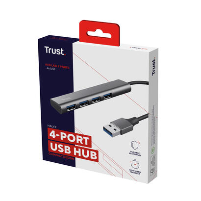 hub-usb-32-gen1-trust-halyx-4xusb