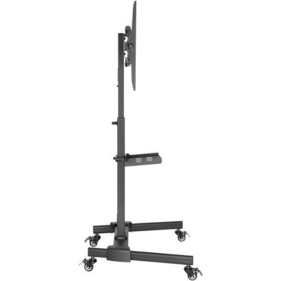 soporte-de-suelo-goobay-stand-basic-negro