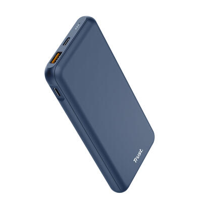 powerbank-universal-trust-25032-redoh-10000mah-color-azul-18w-carga-rapida-2xusb-c-1xusb-a